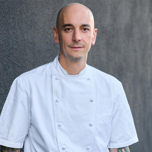 Chris Flint, Culinary Director