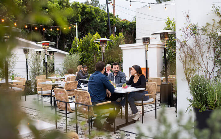 Mothers day brunch - The Mullholand